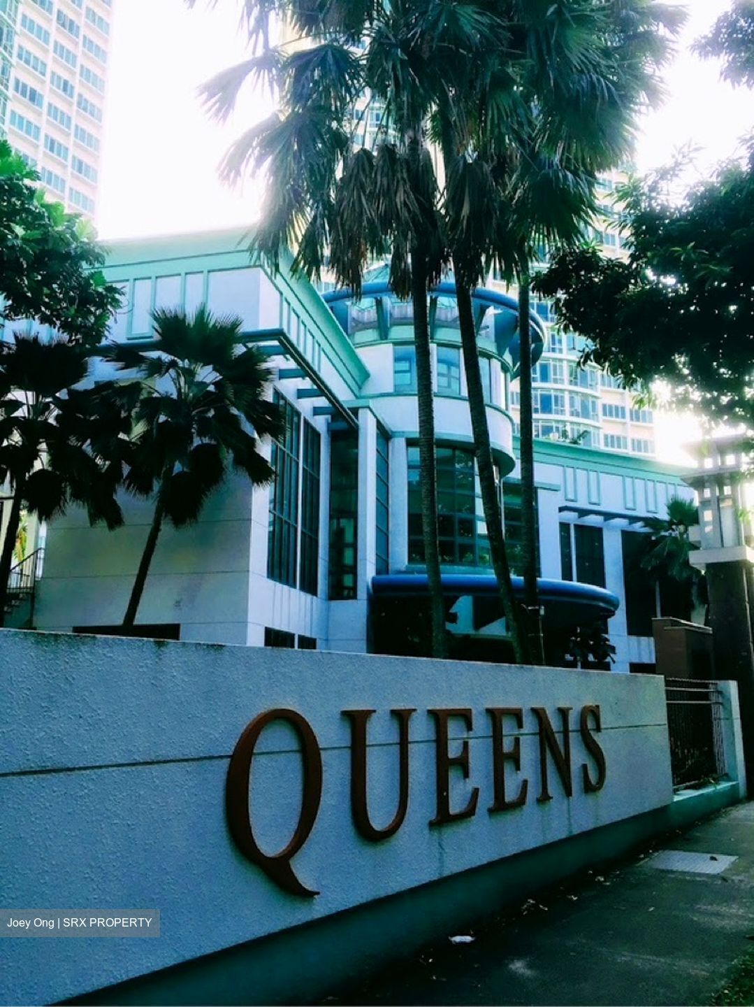 Queensway Tower / Queensway Shopping Centre (D3), Apartment For Rent